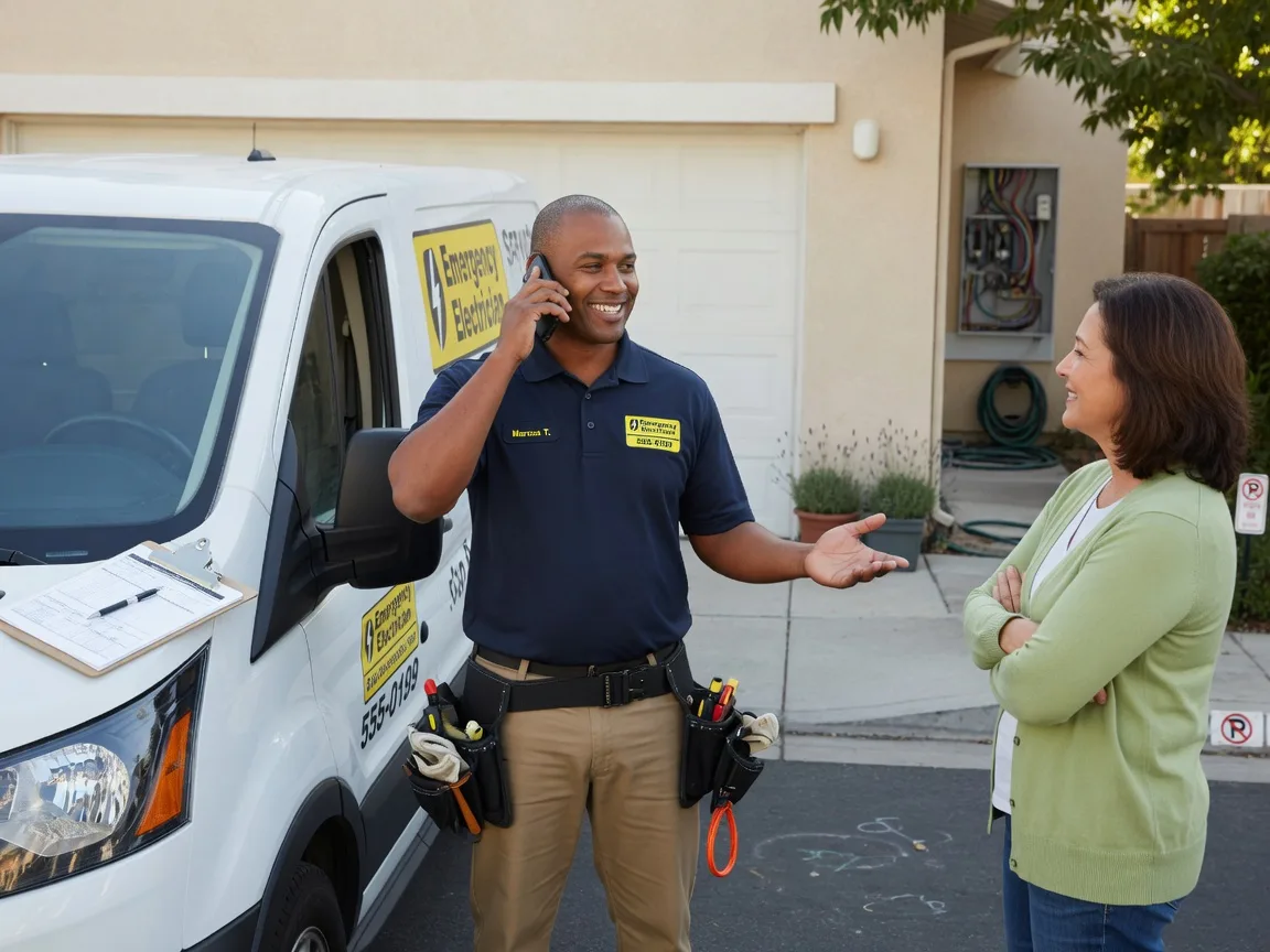 Emergency Electrician Swannanoa, NC FAQs